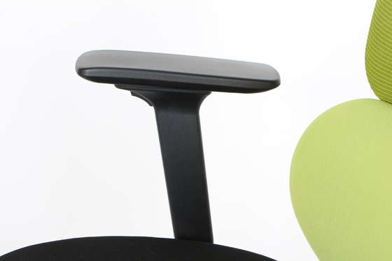 High Back Mesh Task PA Ergonomic Desk Chair 18.6KG With Adjustable Arms