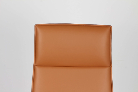 High Density Ergonomic Office Leather Chair