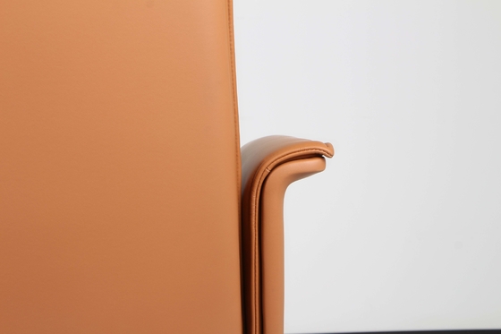 High Density Ergonomic Office Leather Chair