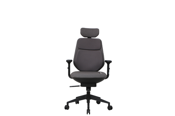 Unigamer Adjustable Double Airbag Lumbar Support  Office Chair App Control Automatic Adapte Executive Ergonomic PC Chair