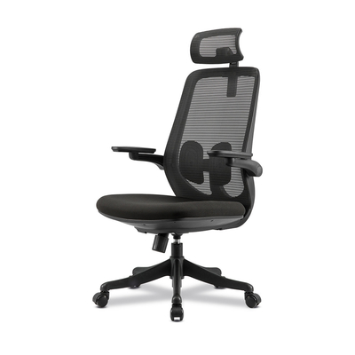 Up Down Velvet Swivel Desk Chair 660MM Nylon Office Chair