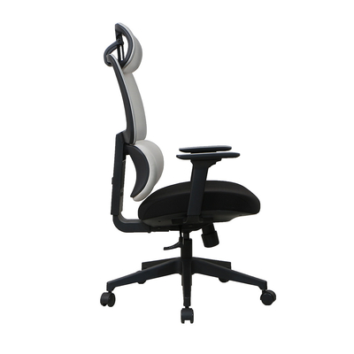 60mm Ergonomic Desk Chair Adjustable 360 Rotating Comfortable
