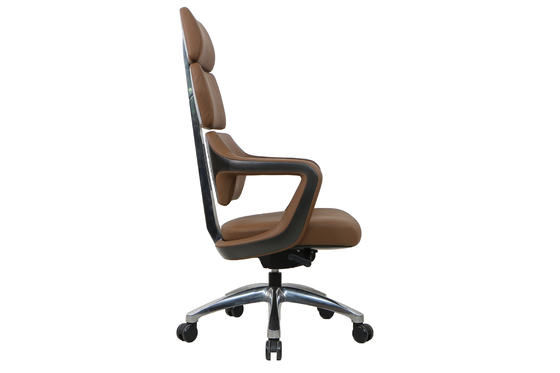 Leather Multiple Ergonomic Task Chair Section High Back Assembly Recliner Game Chair