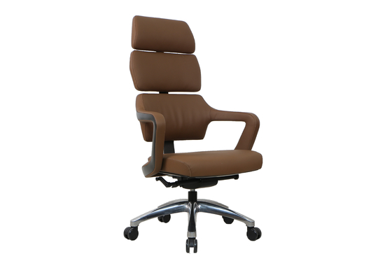 Leather Multiple Ergonomic Task Chair Section High Back Assembly Recliner Game Chair
