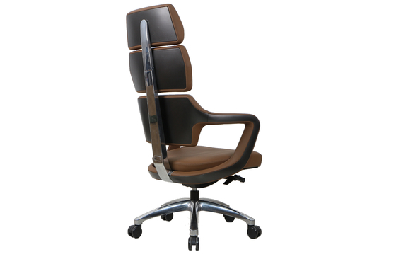 Leather Multiple Ergonomic Task Chair Section High Back Assembly Recliner Game Chair