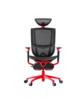 High Density Rolling Executive Ergonomic Office Chair With Back Support