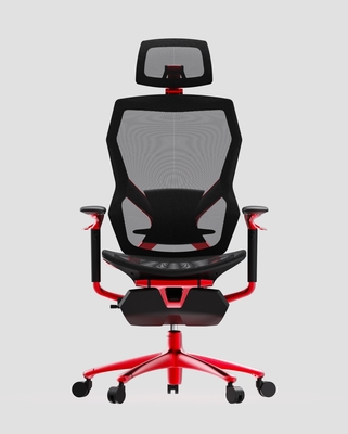 PP GF Ergonomic Office Chair Footrest Height Adjustable Desk Chair