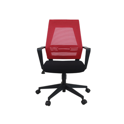 Butterfly Lumbar Support Chair PA6 GF30 Armrest Fully Adjustable Office Chair