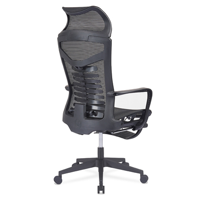 Office Chair Computer Desk Chair Ergonomic Mesh Office Chair, High Back Desk Chair