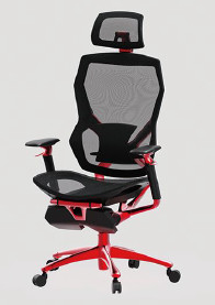 Polyester Ergonomic Office Chair