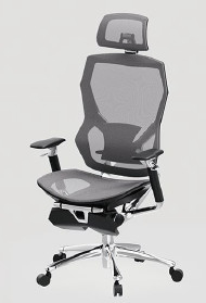 Polyester Ergonomic Office Chair