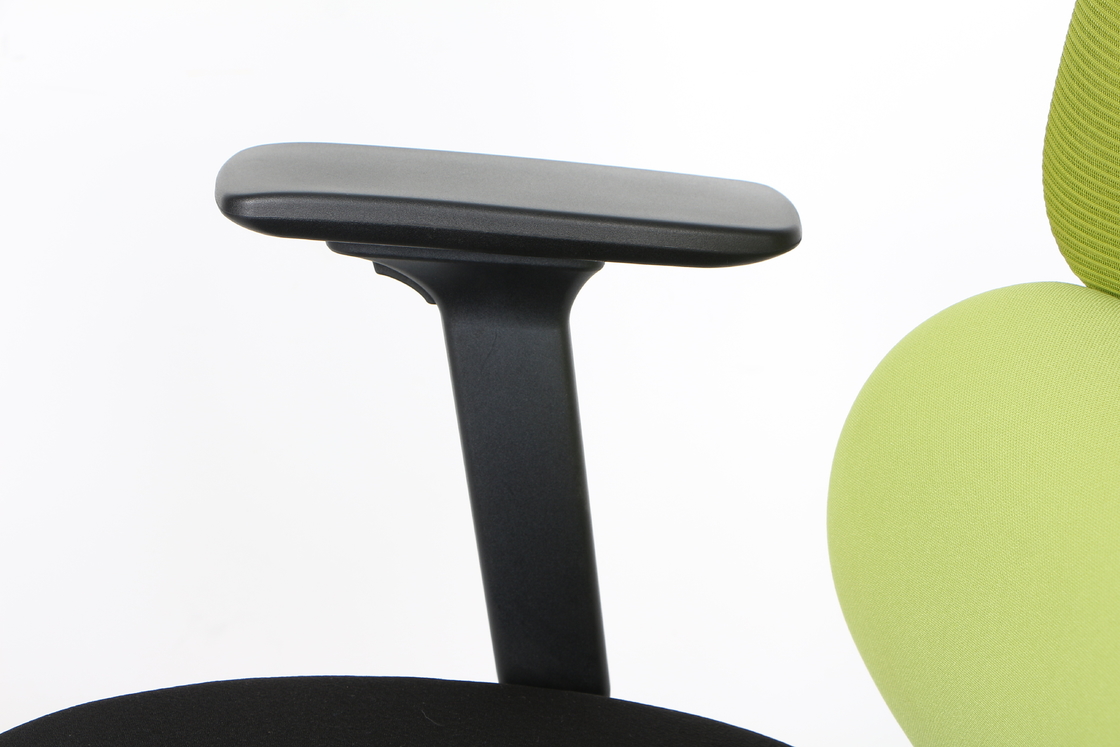 High Back Mesh Task PA Ergonomic Desk Chair 18.6KG With Adjustable Arms