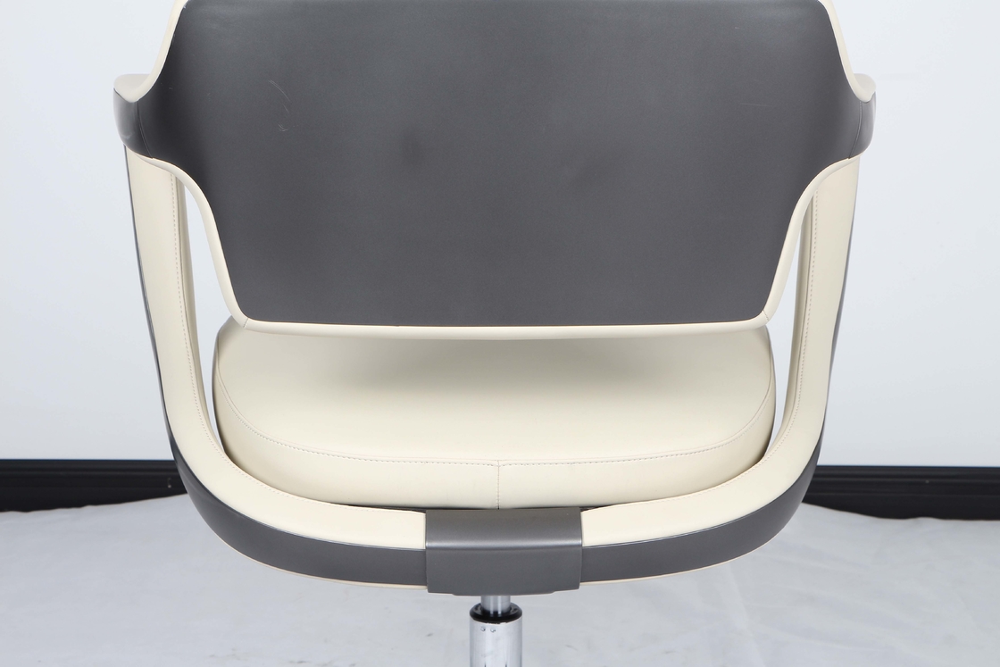 Swivel Ergonomic Office Leather Chair