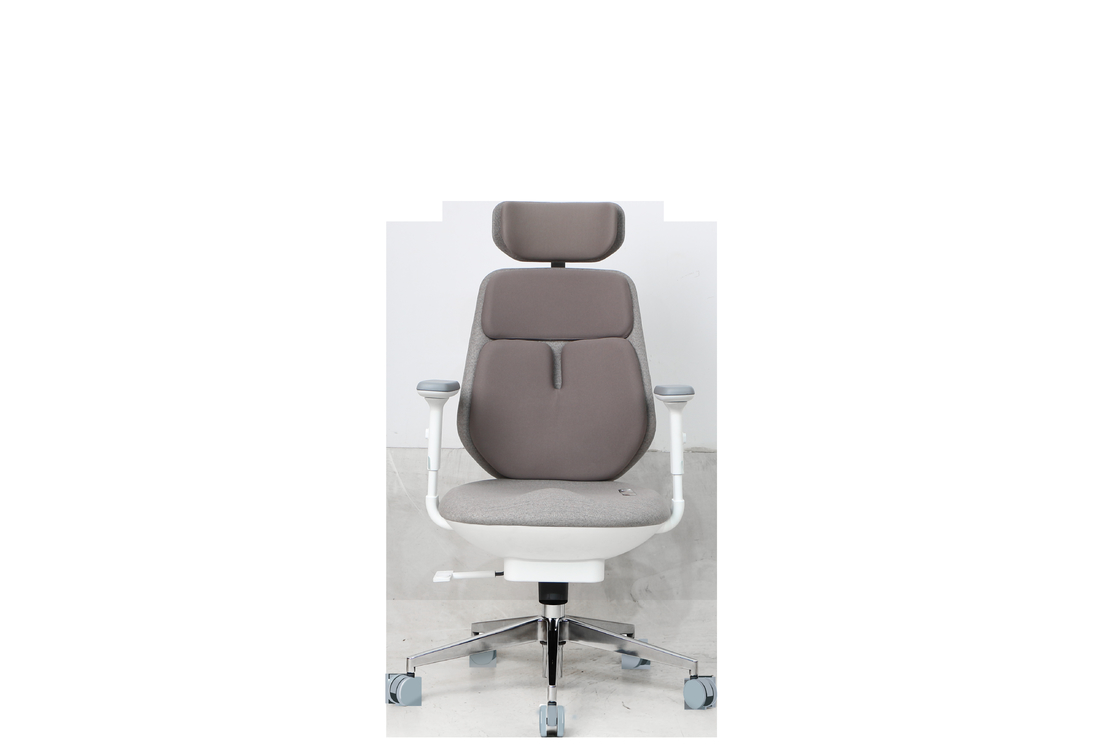 Double Airbag Office Furniture Chair App Control Executive Ergonomic BIFMA