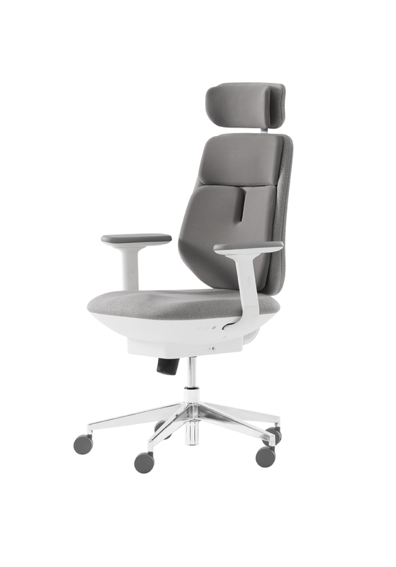 19.05 KG Double Airbag Lumbar Support Office Chair Executive Ergonomic PC Chair