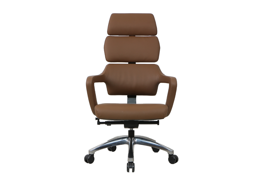 Leather Multiple Ergonomic Task Chair Section High Back Assembly Recliner Game Chair