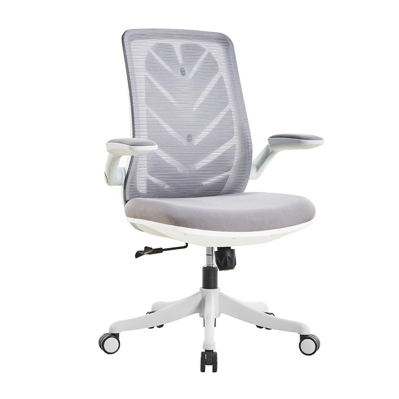 Molded Foam Articulate Mesh Office Chair 3D Adjustable Rocking Office Chair